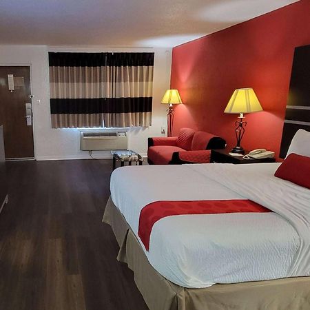 Ramada By Wyndham Mountain Home Eksteriør billede