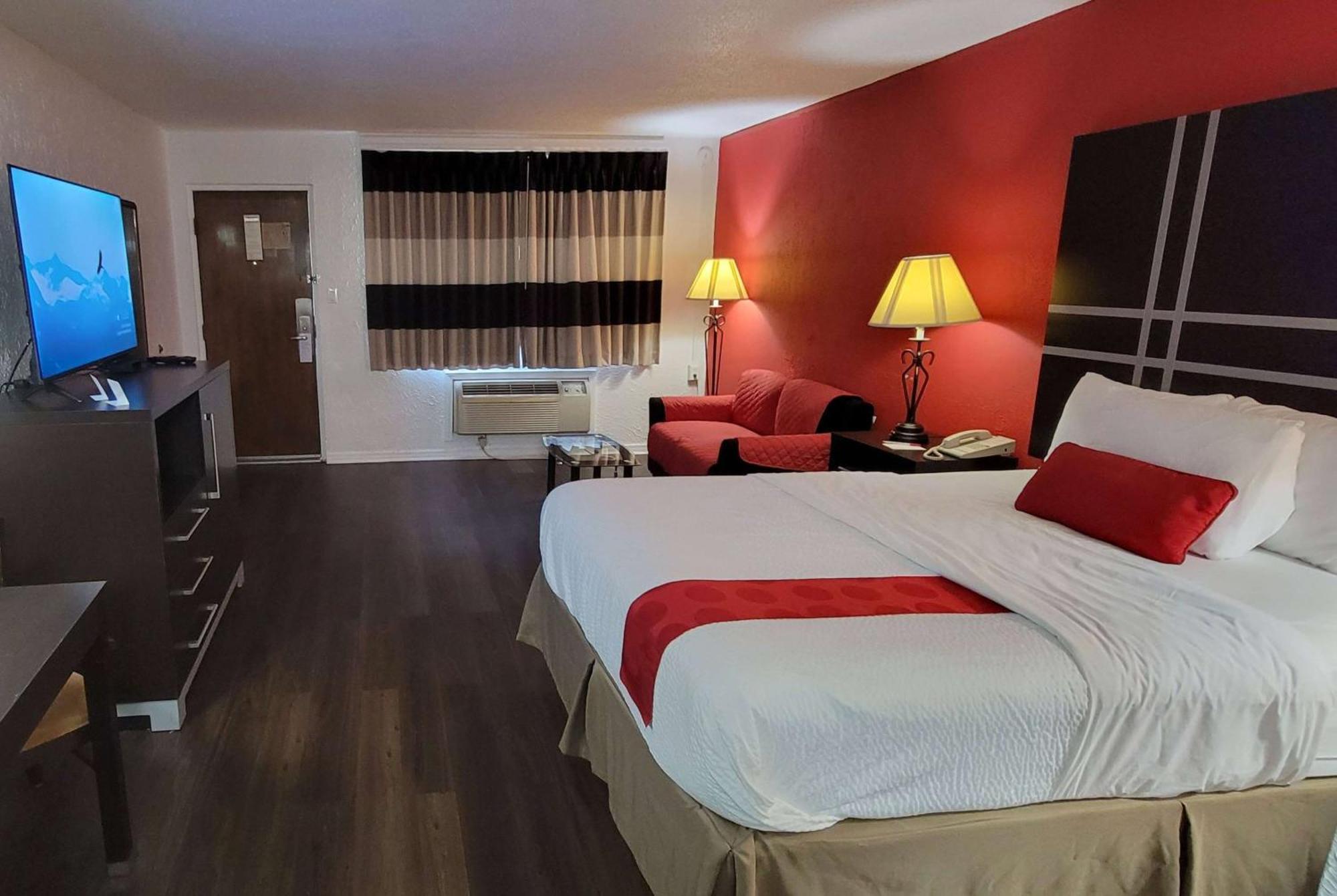 Ramada By Wyndham Mountain Home Eksteriør billede