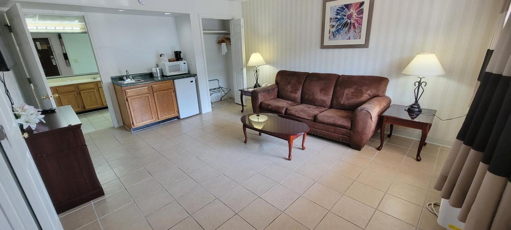 Ramada By Wyndham Mountain Home Eksteriør billede