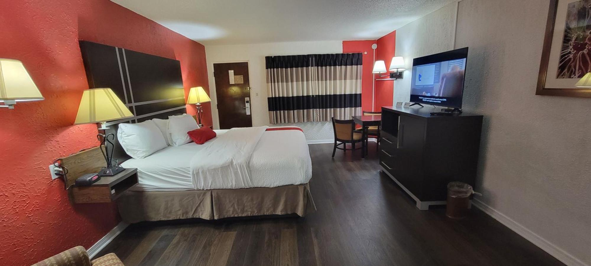 Ramada By Wyndham Mountain Home Eksteriør billede