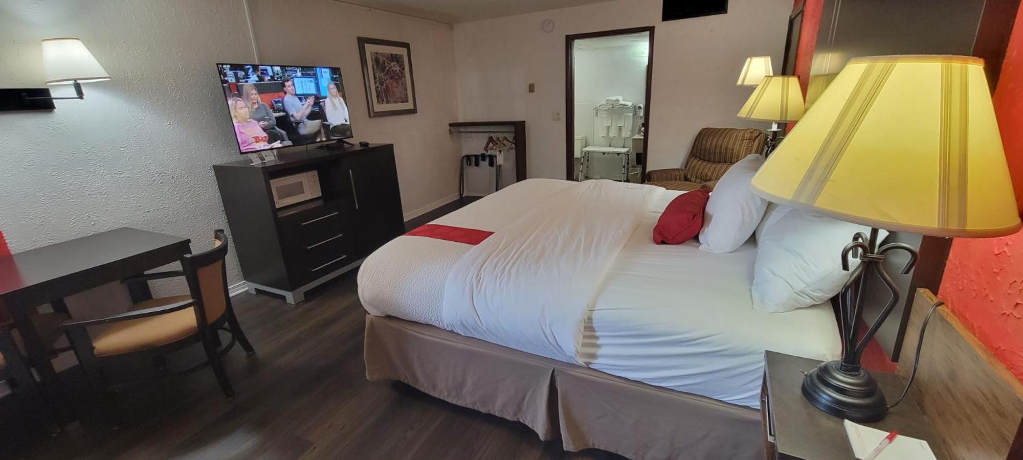 Ramada By Wyndham Mountain Home Eksteriør billede