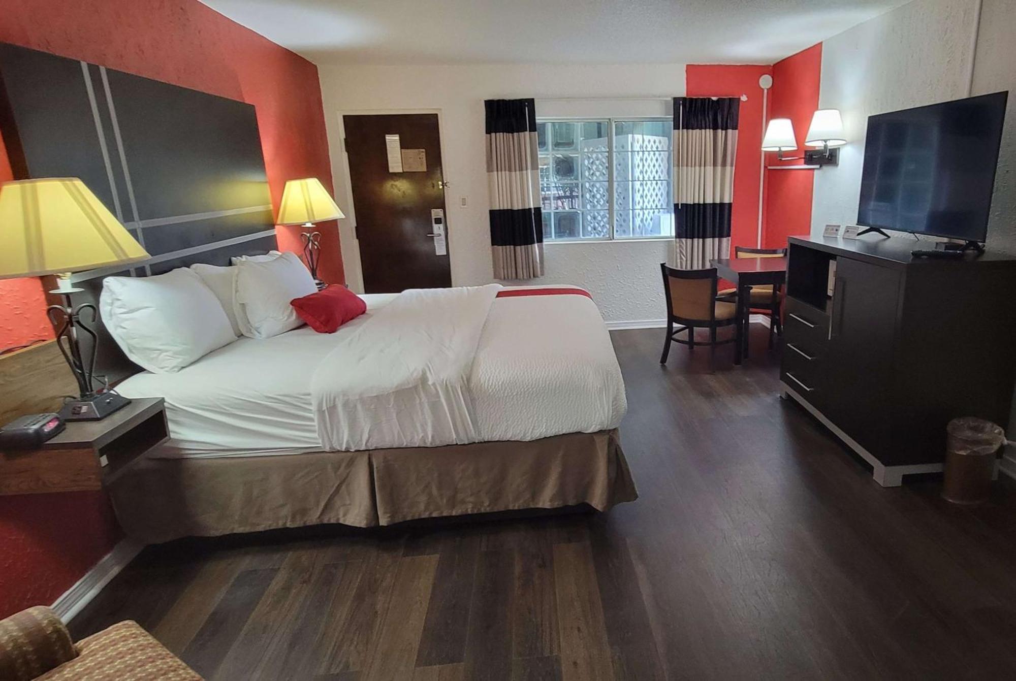 Ramada By Wyndham Mountain Home Eksteriør billede