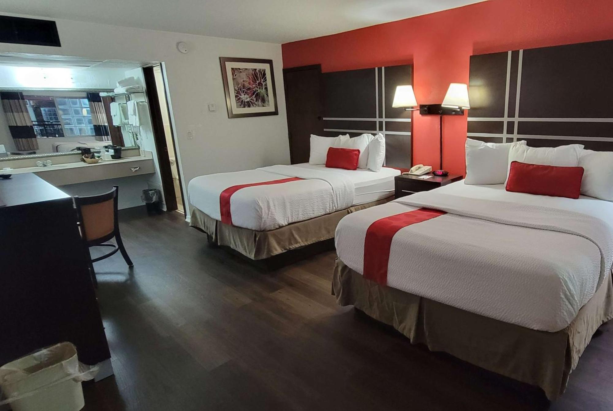Ramada By Wyndham Mountain Home Eksteriør billede