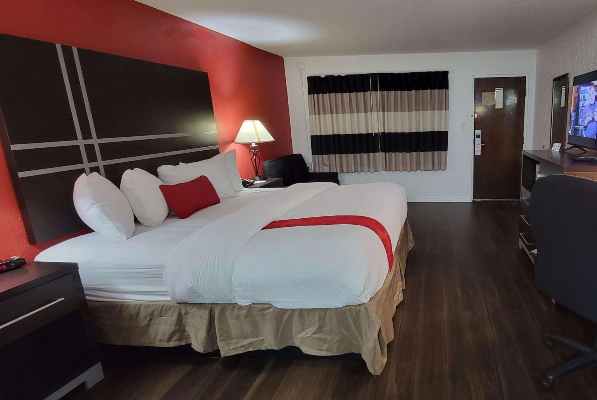 Ramada By Wyndham Mountain Home Eksteriør billede