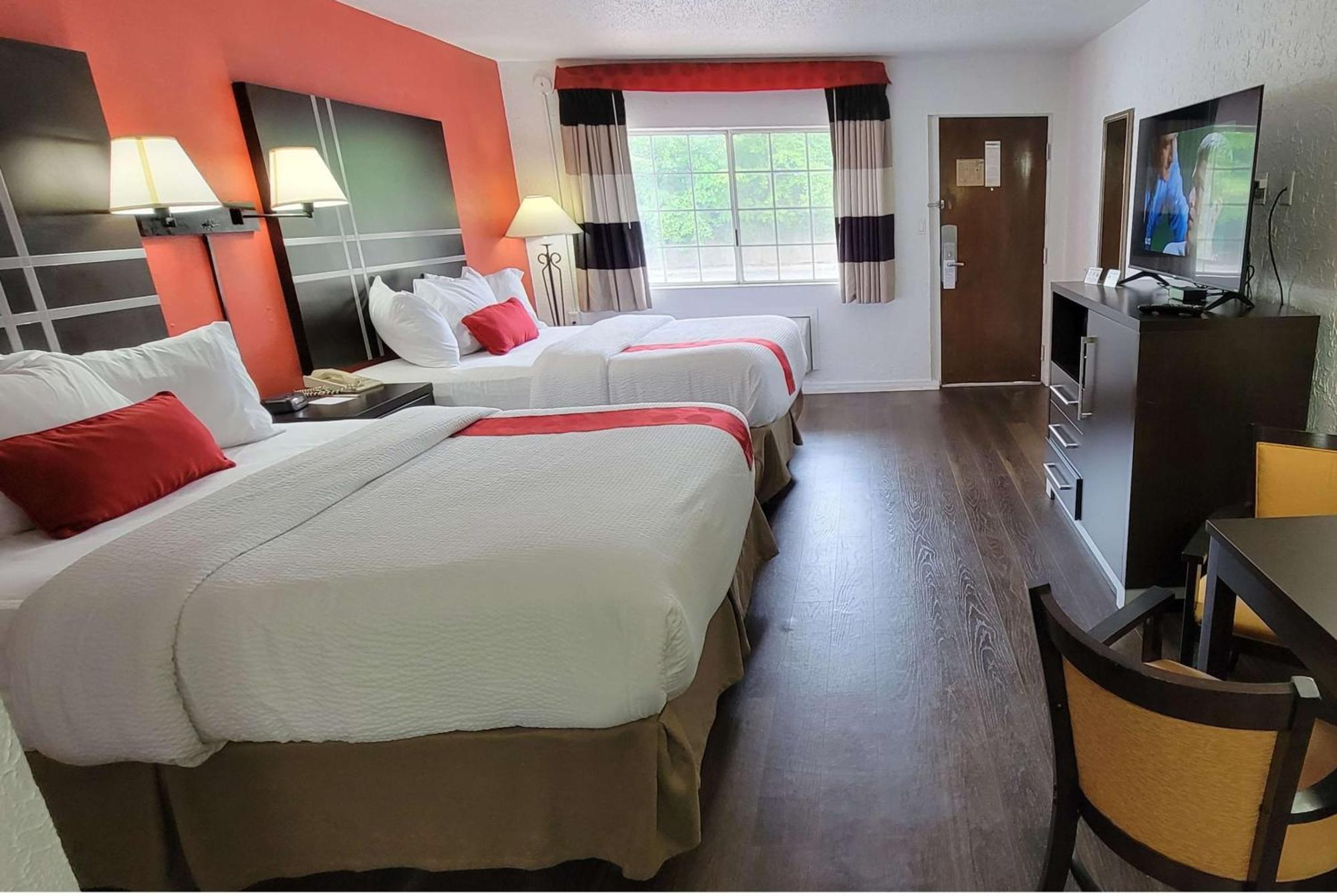 Ramada By Wyndham Mountain Home Eksteriør billede