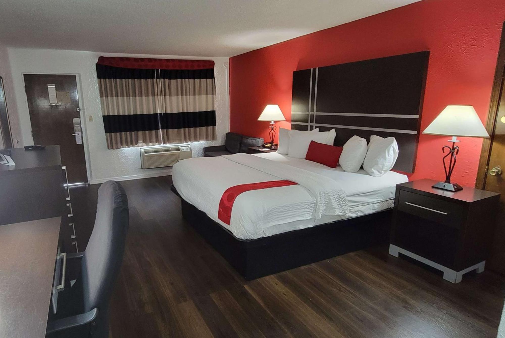 Ramada By Wyndham Mountain Home Eksteriør billede